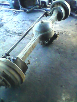 ขายคานหน้าrockwellสภาพสวยมาก