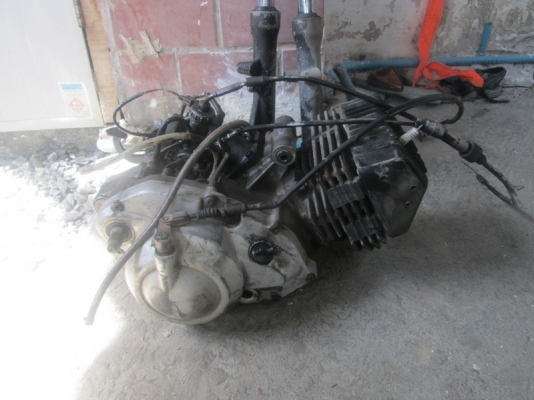 ขายเครื่องยามาฮ่า125ซีซี