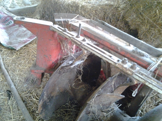 ขายตามสภาพพาน7ของLCSติดมากับรถไถM9000คูโบต้า