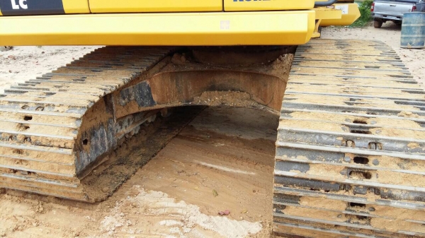 ขายครับ แบคโฮ โคมัตสุ PC160-8 อินวอยซ์ สภาพสวย พร้อมใช้ครับ