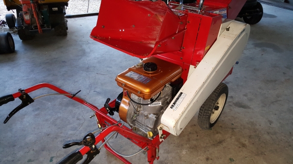 เครื่องย่อยกิ่งไม้ สวยๆๆ รหัสสินค้า V - 5 เครื่องย่อยกิ่งไม้ สวยๆๆ รหัสสินค้า V - 5