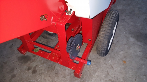 เครื่องย่อยกิ่งไม้ สวยๆๆ รหัสสินค้า V - 5 เครื่องย่อยกิ่งไม้ สวยๆๆ รหัสสินค้า V - 5