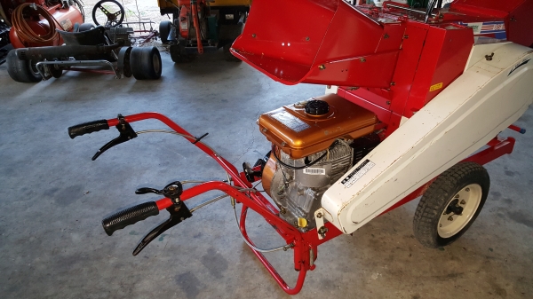 เครื่องย่อยกิ่งไม้ สวยๆๆ รหัสสินค้า V - 5 เครื่องย่อยกิ่งไม้ สวยๆๆ รหัสสินค้า V - 5