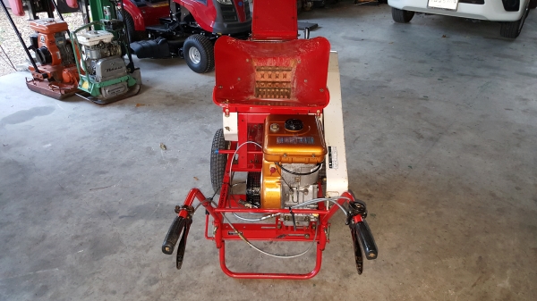 เครื่องย่อยกิ่งไม้ สวยๆๆ รหัสสินค้า V - 5 เครื่องย่อยกิ่งไม้ สวยๆๆ รหัสสินค้า V - 5