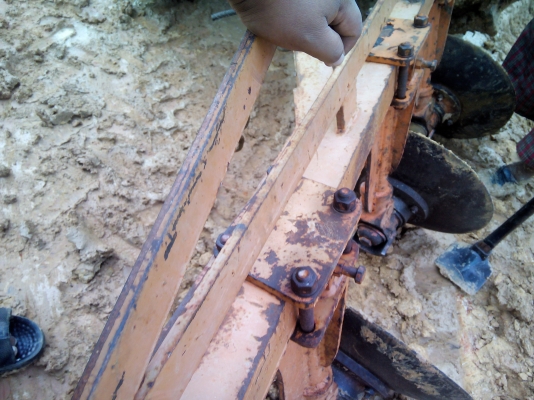 ผาน4x22"LCS ใส่รุ่น34-45แรง