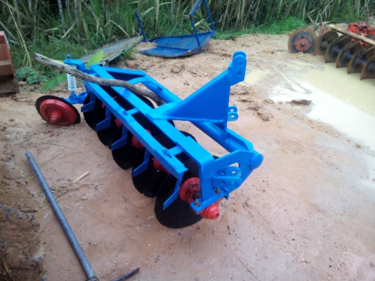 ผาน6x22"LCS ใส่รุ่น34-45แรง