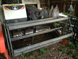 ขาย DC 70  สภาพดีพร้อมใช้ รถปี 56  ชั่วโมงพันกว่า  ฝาครอบครบ  ยกพร้อมเทลเลอร์ลาก