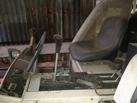 ขาย DC 70  สภาพดีพร้อมใช้ รถปี 56  ชั่วโมงพันกว่า  ฝาครอบครบ  ยกพร้อมเทลเลอร์ลาก