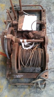 ขาย วินช์ลากของ ขนของเอนกประสงค์ สำหรับก่อสร้าง อาคารสูง สลิงยาวครับ ขาย วินช์ลากของ ขนของเอนกประสงค์ สำหรับก่อสร้าง อาคารสูง สลิงยาวครับ