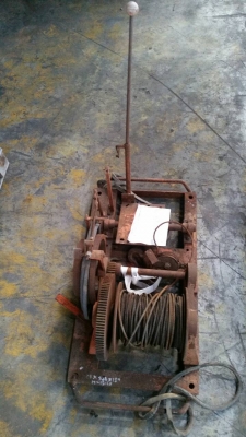 ขาย วินช์ลากของ ขนของเอนกประสงค์ สำหรับก่อสร้าง อาคารสูง สลิงยาวครับ ขาย วินช์ลากของ ขนของเอนกประสงค์ สำหรับก่อสร้าง อาคารสูง สลิงยาวครับ