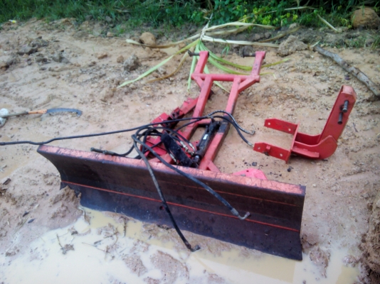 ชุดดันหน้า26-39แรง พร้อมอุปกรณ์ครบ