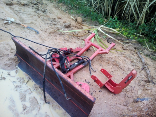 ชุดดันหน้า26-39แรง พร้อมอุปกรณ์ครบ