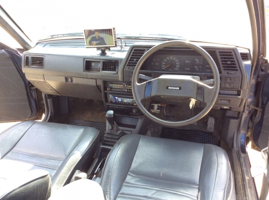 ขายรถ นิสสัน เซนทรา B12 ปี90 เครื่อง 1.5 เกียร์ธรรมดา ติดแก๊สLPG ภายในเบาะหน้งสวยๆสะอาด วิทยุCD/TVมีพร้อม ตัวถังเดิมๆแม็ก14" รถขับดี พร้อมใช้ เล่มทะเบียนพร้อม ขายถูกครับ