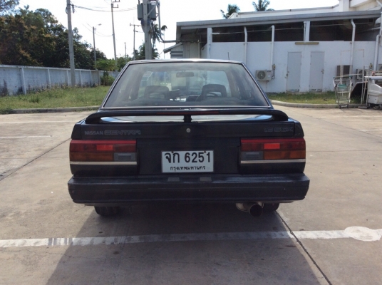 ขายรถ นิสสัน เซนทรา B12 ปี90 เครื่อง 1.5 เกียร์ธรรมดา ติดแก๊สLPG ภายในเบาะหน้งสวยๆสะอาด วิทยุCD/TVมีพร้อม ตัวถังเดิมๆแม็ก14" รถขับดี พร้อมใช้ เล่มทะเบียนพร้อม ขายถูกครับ