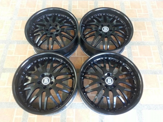 ล้อ W-Work Relax II ขอบ20 สภาพสวย ไม่เคยซ่อม ราคาไม่แพง