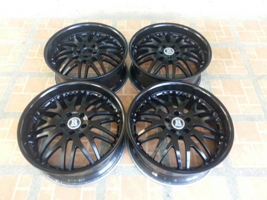 ล้อ W-Work Relax II ขอบ20 สภาพสวย ไม่เคยซ่อม ราคาไม่แพง