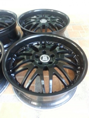 ล้อ W-Work Relax II ขอบ20 สภาพสวย ไม่เคยซ่อม ราคาไม่แพง