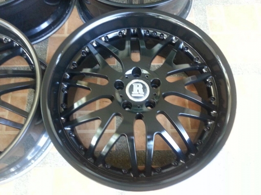 ล้อ W-Work Relax II ขอบ20 สภาพสวย ไม่เคยซ่อม ราคาไม่แพง