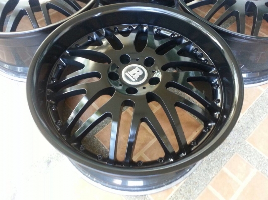 ล้อ W-Work Relax II ขอบ20 สภาพสวย ไม่เคยซ่อม ราคาไม่แพง