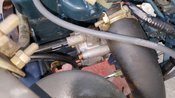 สามสูบ คูโบต้า 17.5 แรง