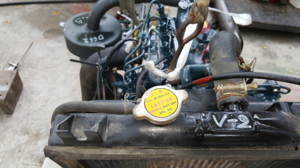 สามสูบ คูโบต้า 17.5 แรง