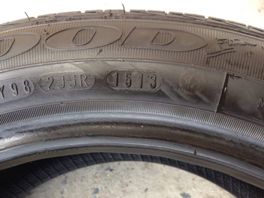 ยาง GOOD YEAR 185-55-16 ปี 13 3 เส้น ปี 12 1 เส้น ครบชุด 4 เส้น 2500 สภาพสวยๆดอกยางนิ่มๆไม่มีปะไม่บวมเอาไปวิ่งกันยาวๆราคาเบาๆค่ะ