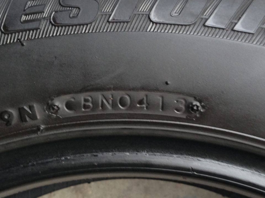 ยาง Bridgstone 195-65-15 ปี 12 ครบชุด 4 เส้น 3200 สภาพสวยๆดอกยางนิ่มๆไม่บวมเอาไปวิ่งกันยาวๆราคาเบาๆค่ะ