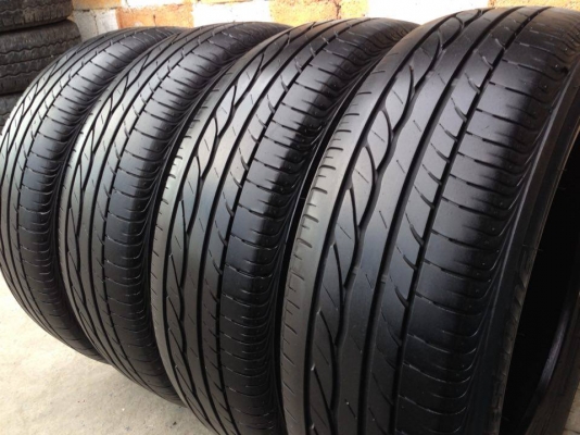 ยาง Bridgstone 195-65-15 ปี 12 ครบชุด 4 เส้น 3200 สภาพสวยๆดอกยางนิ่มๆไม่บวมเอาไปวิ่งกันยาวๆราคาเบาๆค่ะ