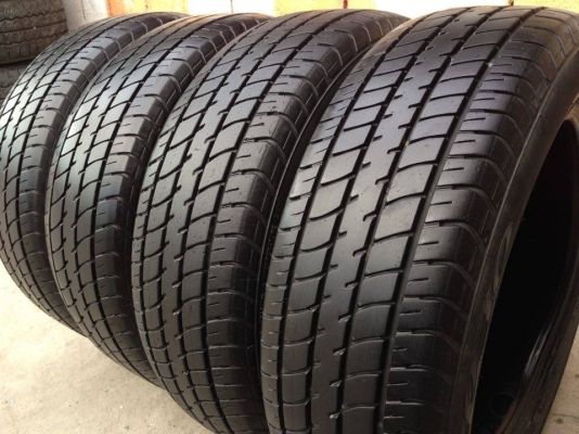 ยาง DUNLOP 185-60-15 ปี 12 ครบชุด 4 เส้น 2200 สภาพสวยๆดอกยางนิ่มๆไม่บวมเอาไปวิ่งกันยาวๆราคาเบาๆค่ะ