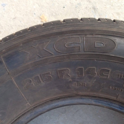 ยาง MICHELIN XCD 215 R 14 ปี 13 2 เส้น 2500 สภาพสวยๆดอกยางนิ่มๆไม่มีปะไม่บวมเอาไปวิ่งกันยาวๆราคาเบาๆค่ะ