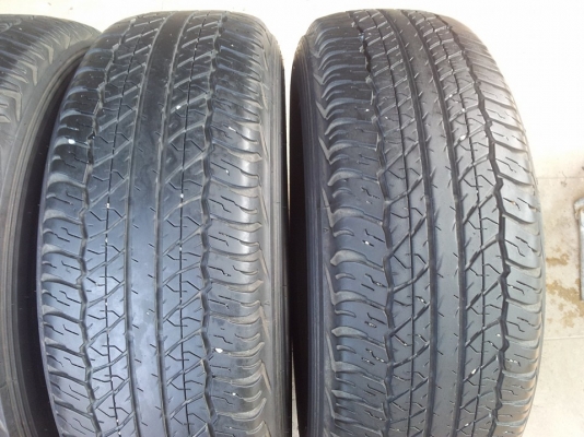 ขายยาง Dunlop AT 20 245 70 16 ปี 14