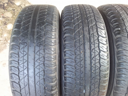 ขายยาง Dunlop AT 20 245 70 16 ปี 14