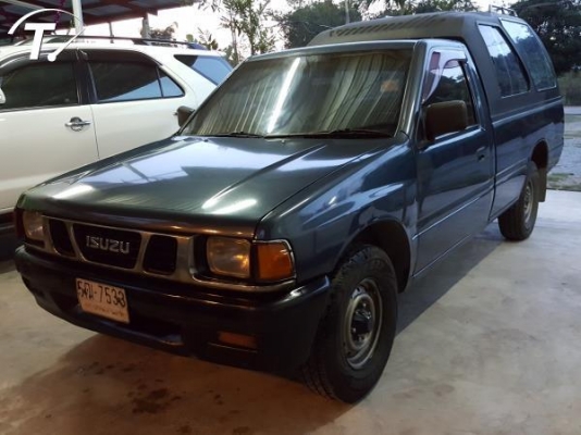 TFR คนแก่ใช้มือเดียว เดิมไม่มีผุเลยไม่มีชนหนัก