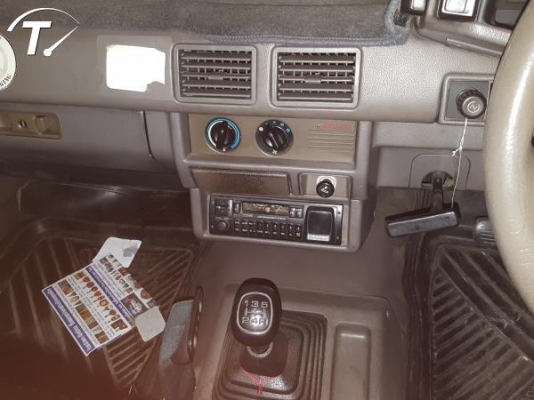 TFR คนแก่ใช้มือเดียว เดิมไม่มีผุเลยไม่มีชนหนัก