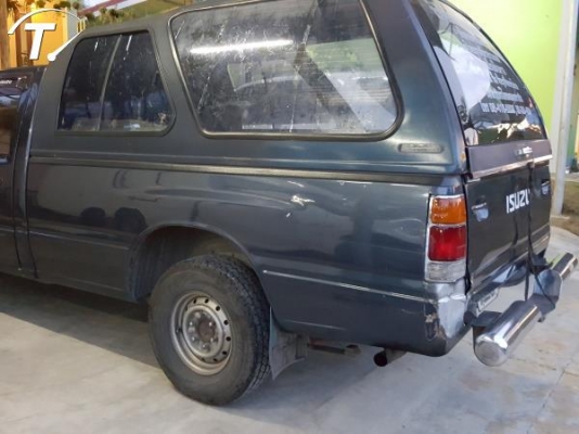 TFR คนแก่ใช้มือเดียว เดิมไม่มีผุเลยไม่มีชนหนัก