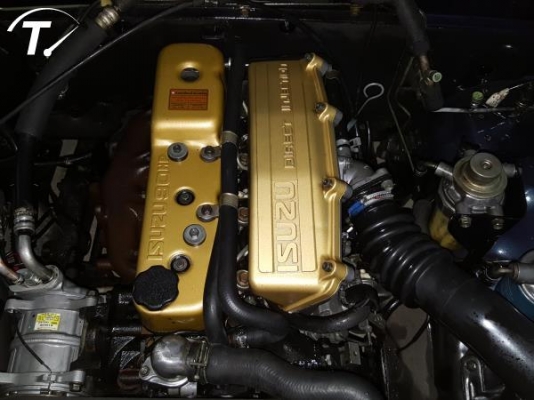 TFR คนแก่ใช้มือเดียว เดิมไม่มีผุเลยไม่มีชนหนัก