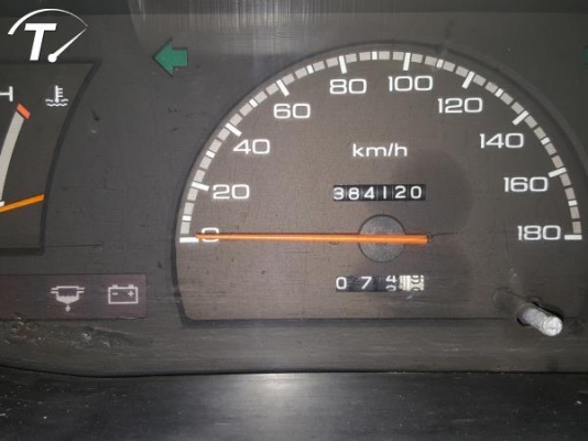 TFR คนแก่ใช้มือเดียว เดิมไม่มีผุเลยไม่มีชนหนัก