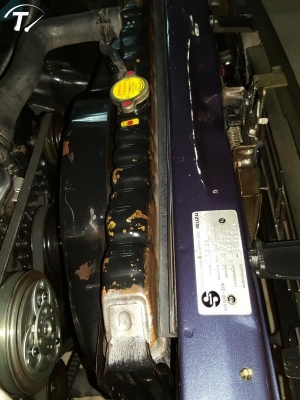 TFR คนแก่ใช้มือเดียว เดิมไม่มีผุเลยไม่มีชนหนัก