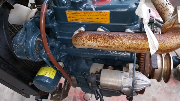 สามสูบ คูโบต้า 16.5 แรง สามสูบ คูโบต้า 16.5 แรง