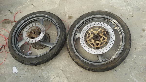 ล้อแม็กtzmสวยๆ