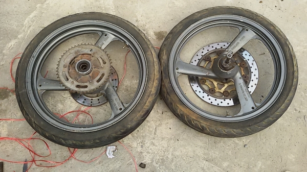 ล้อแม็กtzmสวยๆ