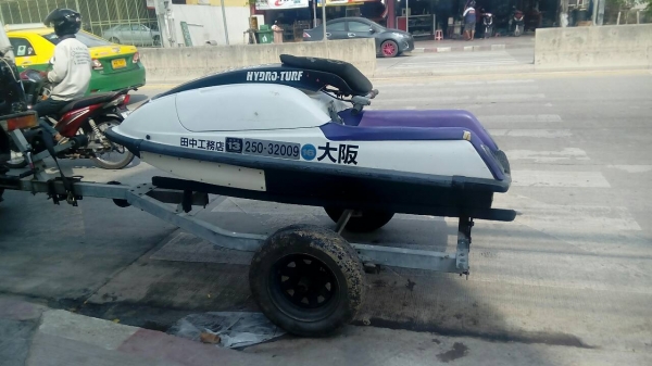 คาวา 750 เก่าญี่ปุ่น