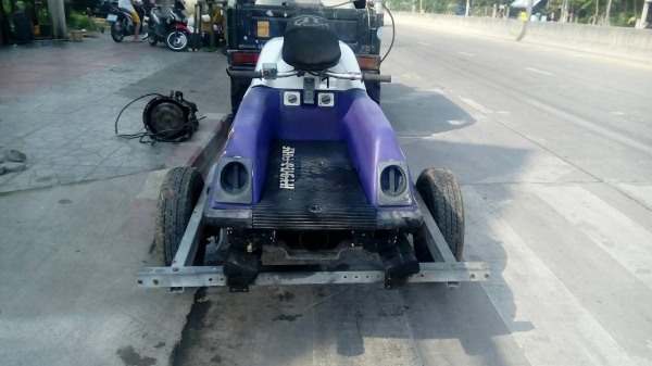 คาวา 750 เก่าญี่ปุ่น