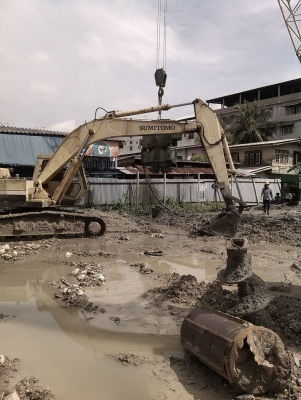 ขายแบคโคpc120และsumitomo280s รวม450,000