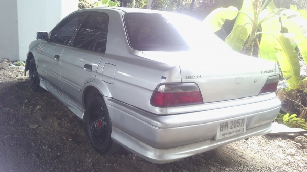 โตโยต้า โซลูน่า ปี97 เครื่องดี ขับดี รถบางๆสวย 45000