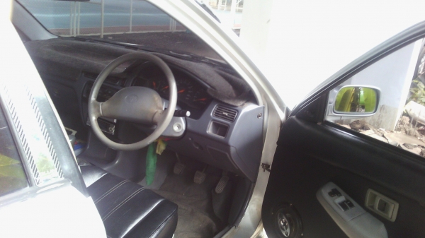 โตโยต้า โซลูน่า ปี97 เครื่องดี ขับดี รถบางๆสวย 45000