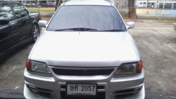 โตโยต้า โซลูน่า ปี97 เครื่องดี ขับดี รถบางๆสวย 45000