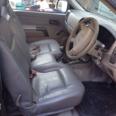 ขาย ISUZU D-MAX  SPARK  ตอนเดียว  ดีเซล 3.0  ปี 2003 สีฟ้า