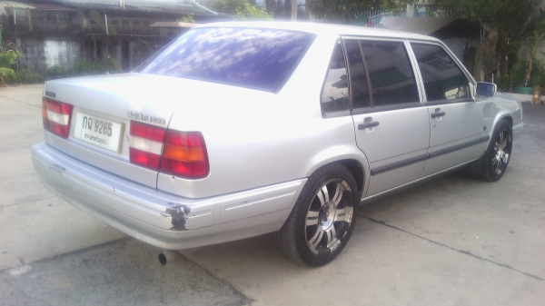 วอลโว่ 940 ปี93 วางเครื่อง1Jออโต น้ำมันและแก๊ส พร้อมๆ65000