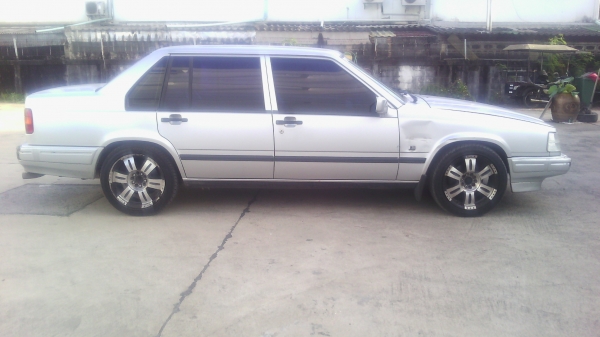 วอลโว่ 940 ปี93 วางเครื่อง1Jออโต น้ำมันและแก๊ส พร้อมๆ65000